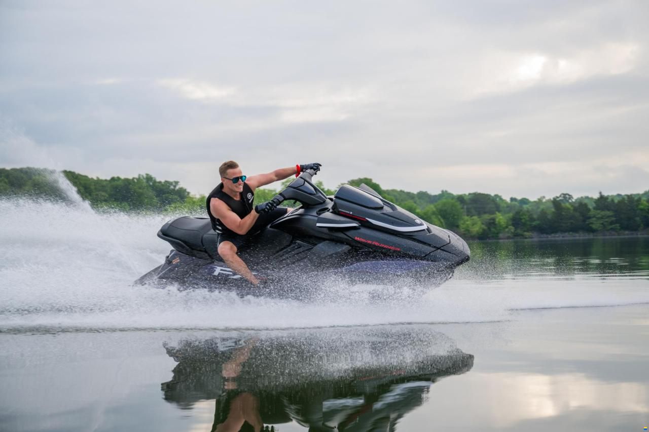 Yamaha WaveRunner FX SVHO - 2026 Modell