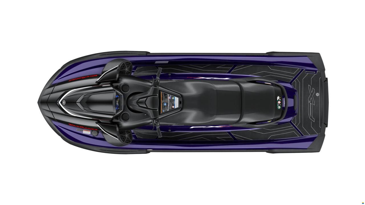 Yamaha WaveRunner FX SVHO - 2026 Modell