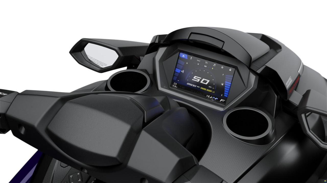 Yamaha WaveRunner FX SVHO - 2026 Modell