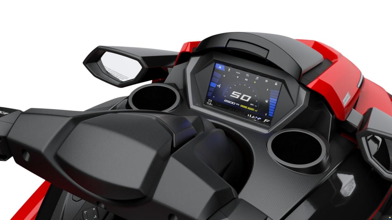 Yamaha WaveRunner FX Cruiser HO - 2026 Modell
