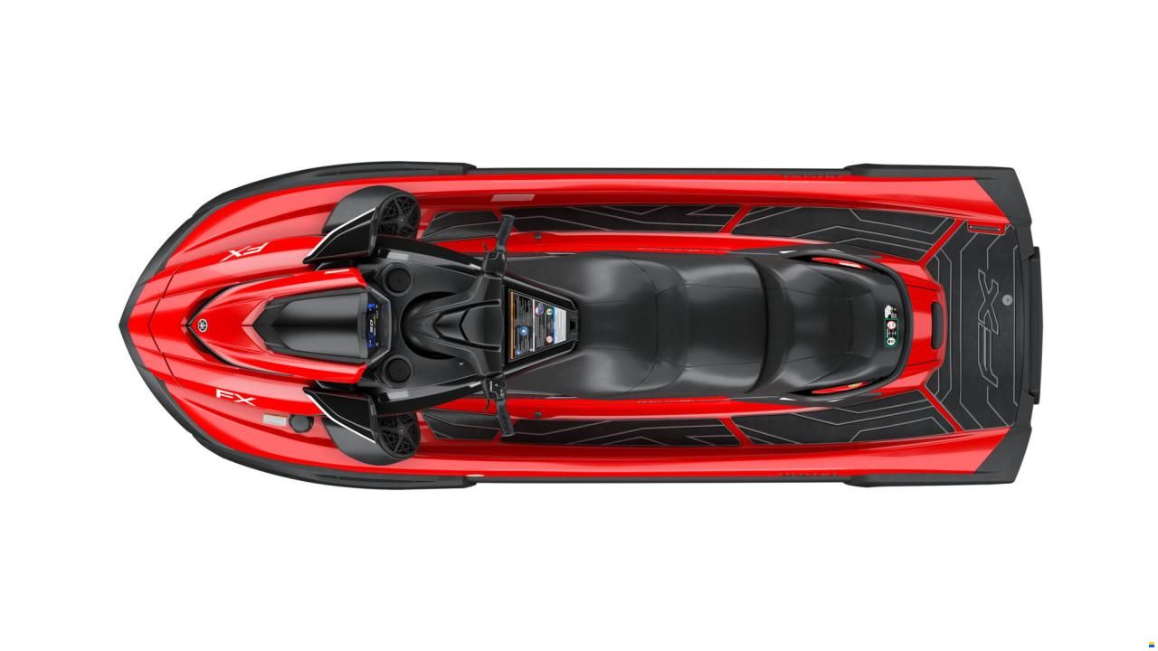 Yamaha WaveRunner FX Cruiser HO - 2026 Modell
