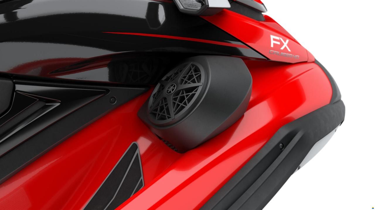 Yamaha WaveRunner FX Cruiser HO - 2026 Modell