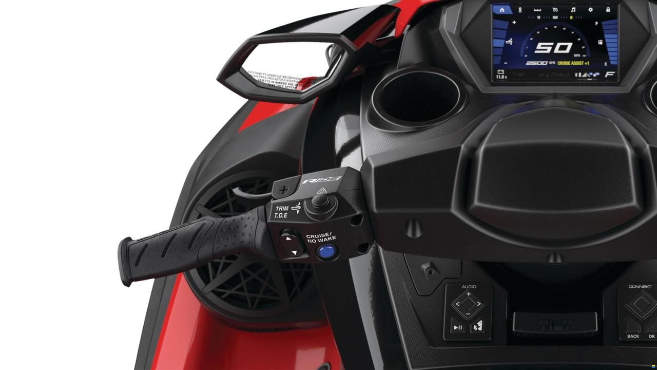 Yamaha WaveRunner FX Cruiser HO - 2026 Modell