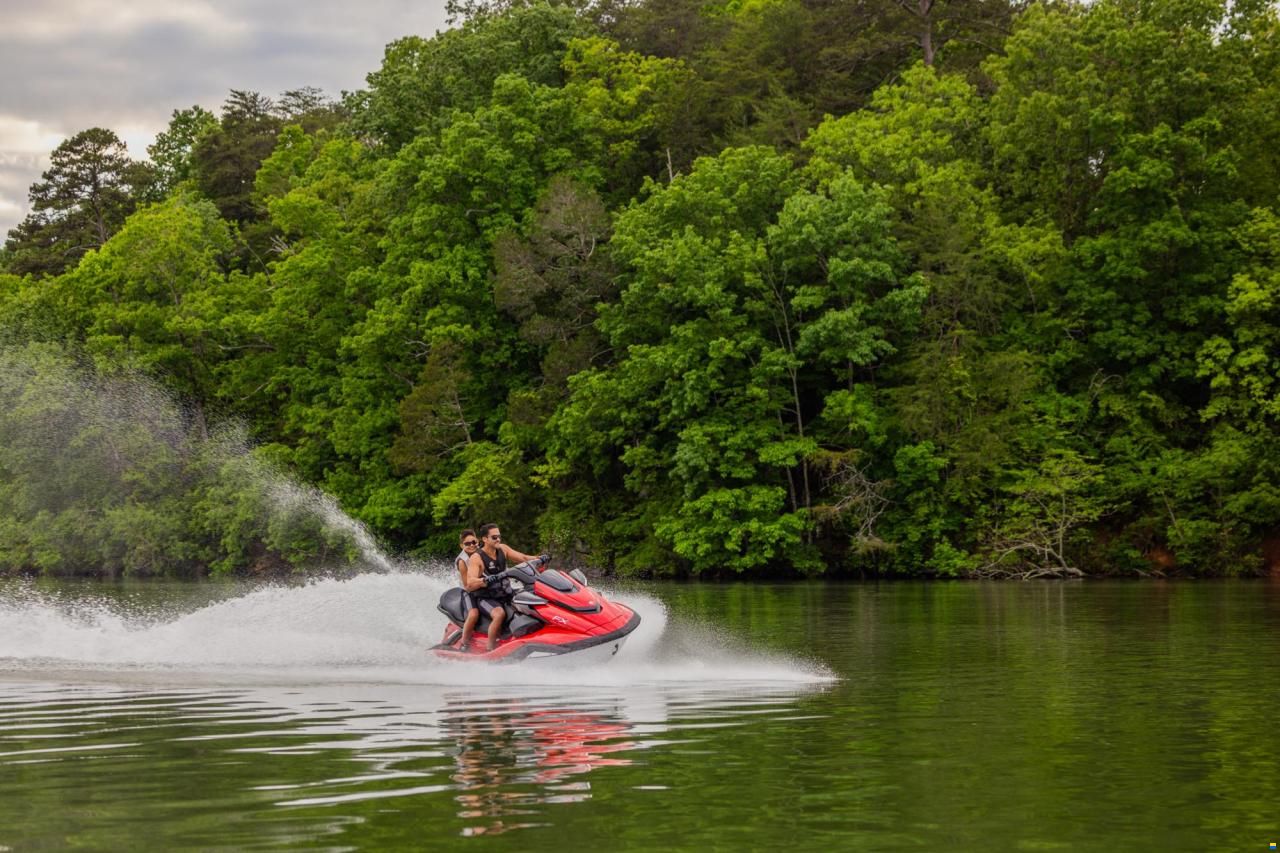 Yamaha WaveRunner FX Cruiser HO - 2026 Modell