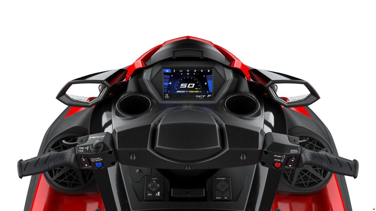 Yamaha WaveRunner FX Cruiser HO - 2026 Modell
