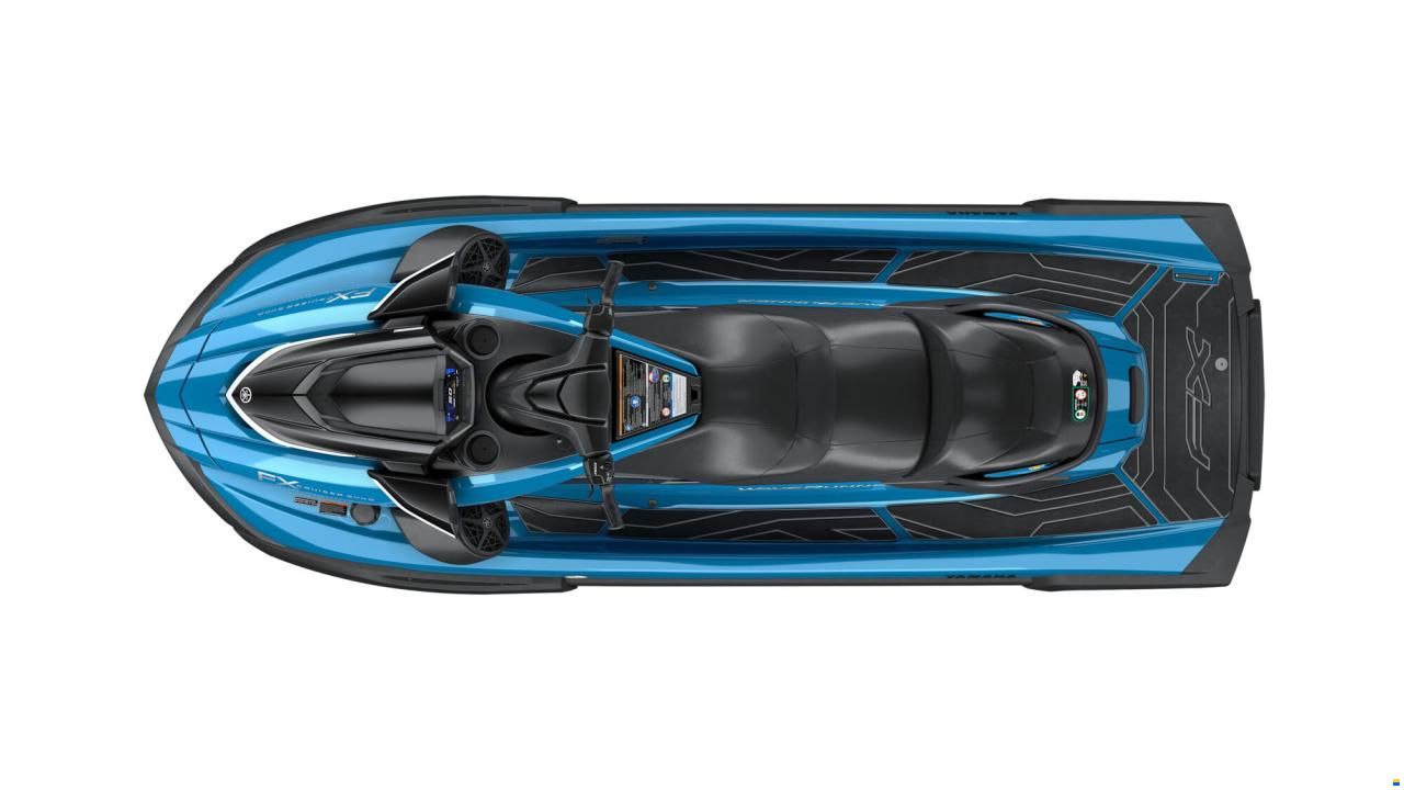 Yamaha WaveRunner FX Cruiser SVHO - 2026