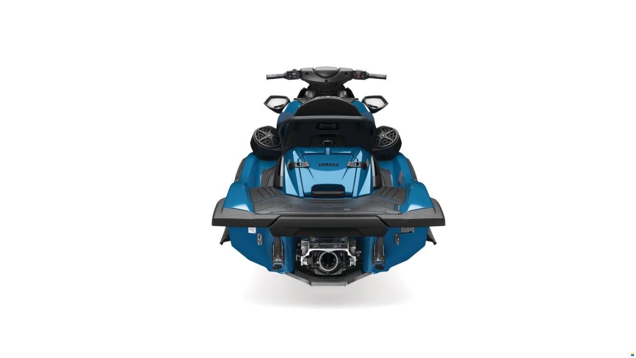 Yamaha WaveRunner FX Cruiser SVHO - 2026