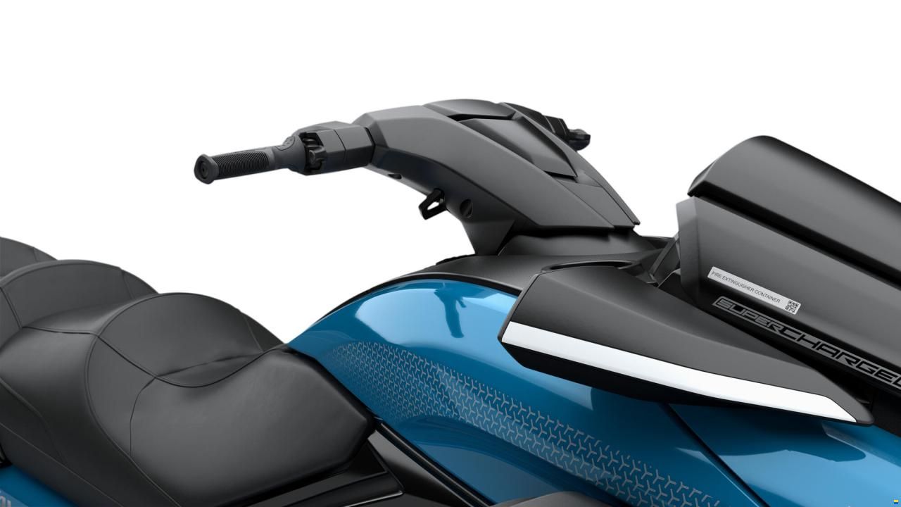 Yamaha WaveRunner FX Cruiser SVHO - 2026