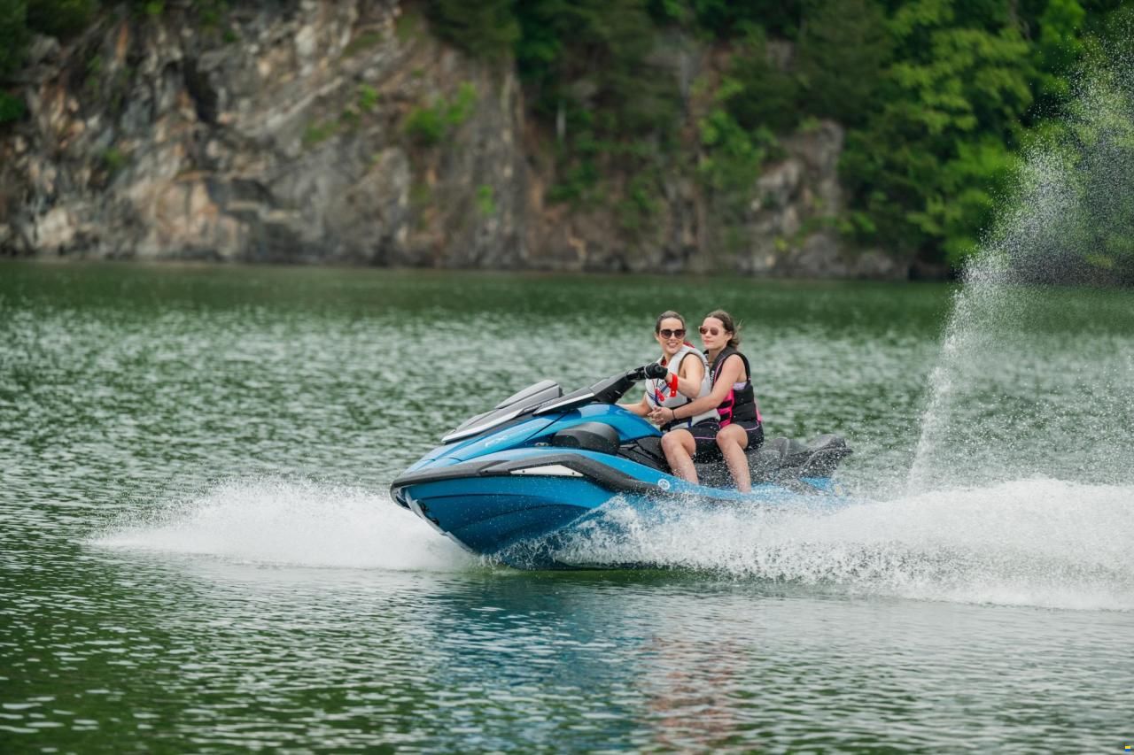 Yamaha WaveRunner FX Cruiser SVHO - 2026