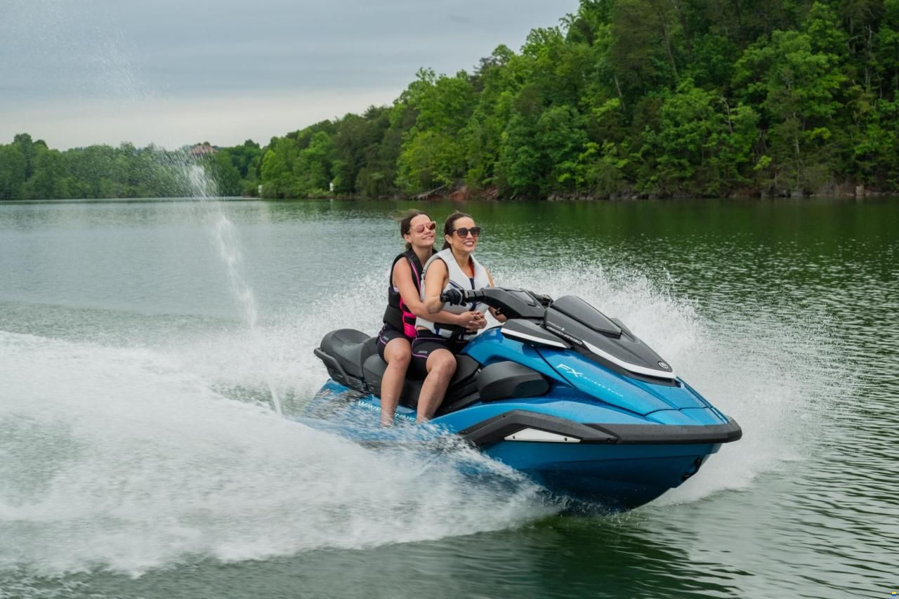 Yamaha WaveRunner FX Cruiser SVHO - 2026