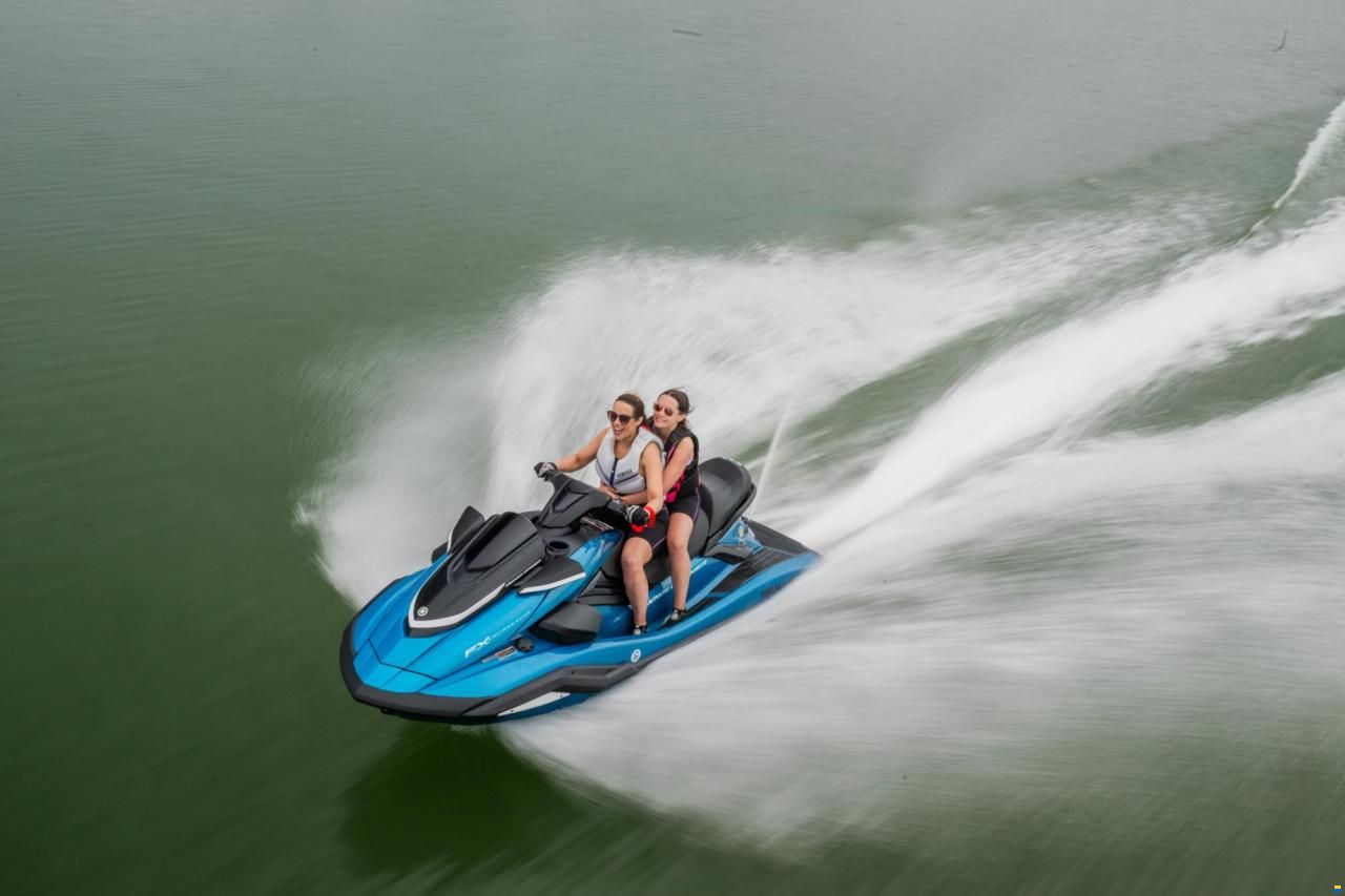 Yamaha WaveRunner FX Cruiser SVHO - 2026