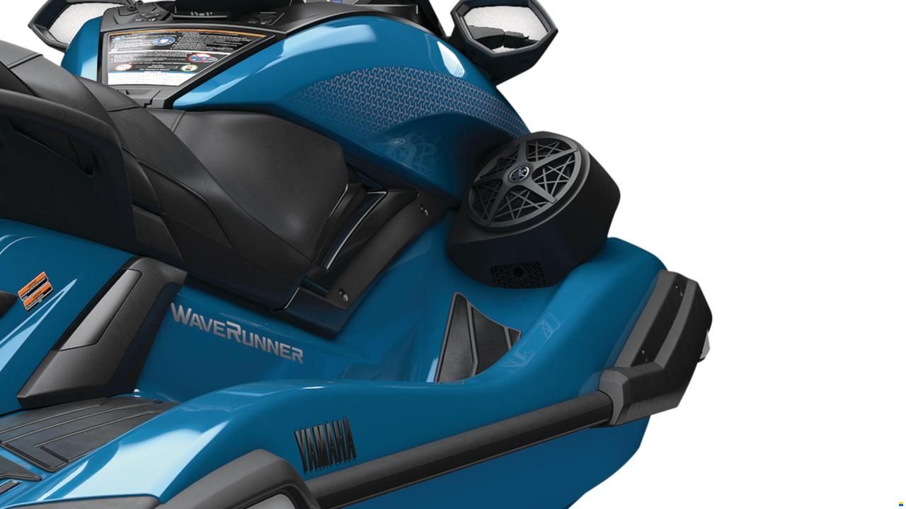 Yamaha WaveRunner FX Cruiser SVHO - 2026