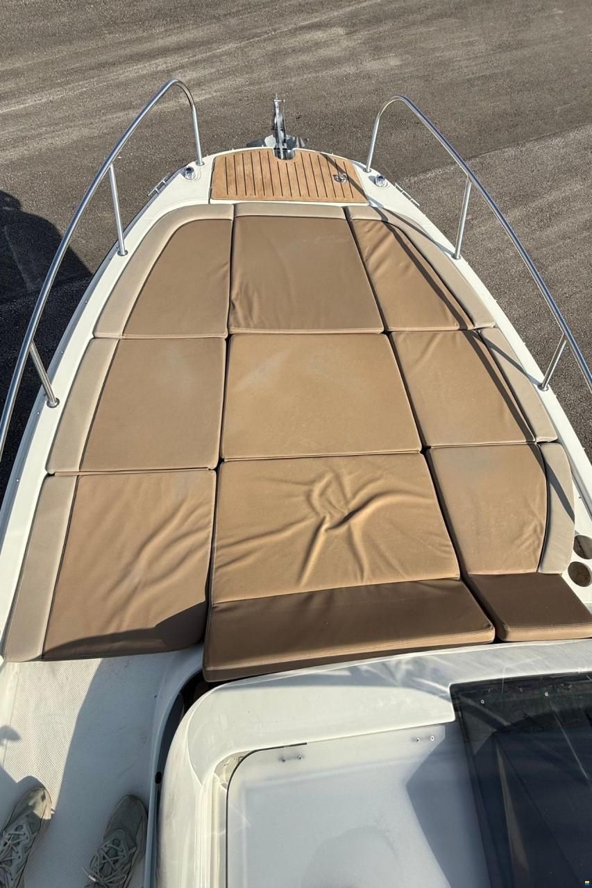 Quicksilver ACTIV 755 SUNDECK