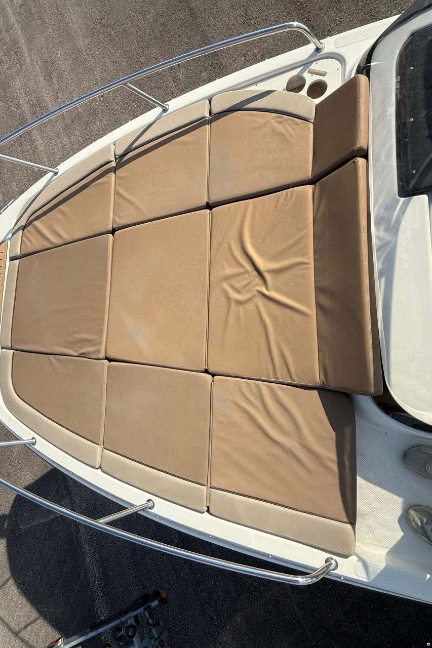 Quicksilver ACTIV 755 SUNDECK