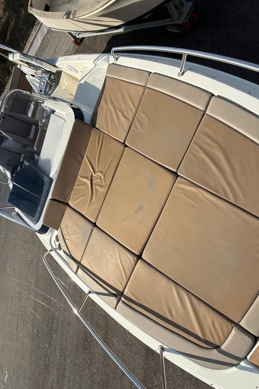 Quicksilver ACTIV 755 SUNDECK
