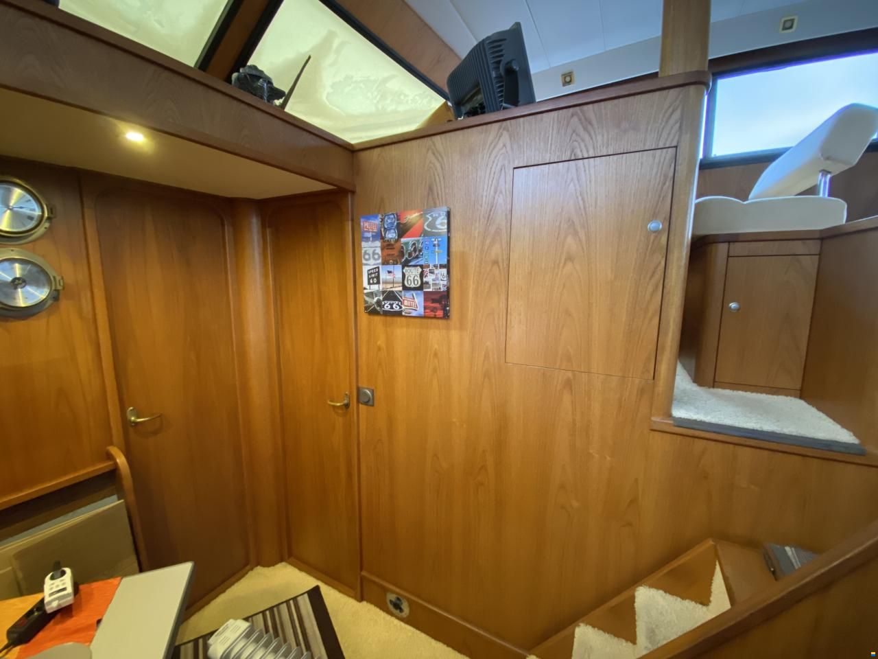 Neptunus 138 Sedan Fly
