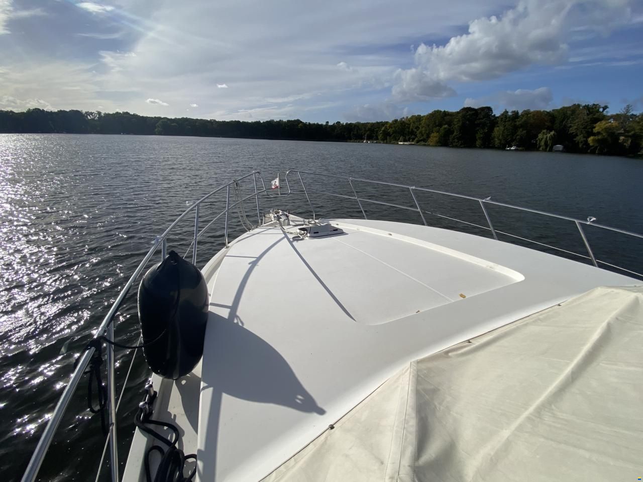 Neptunus 138 Sedan Fly