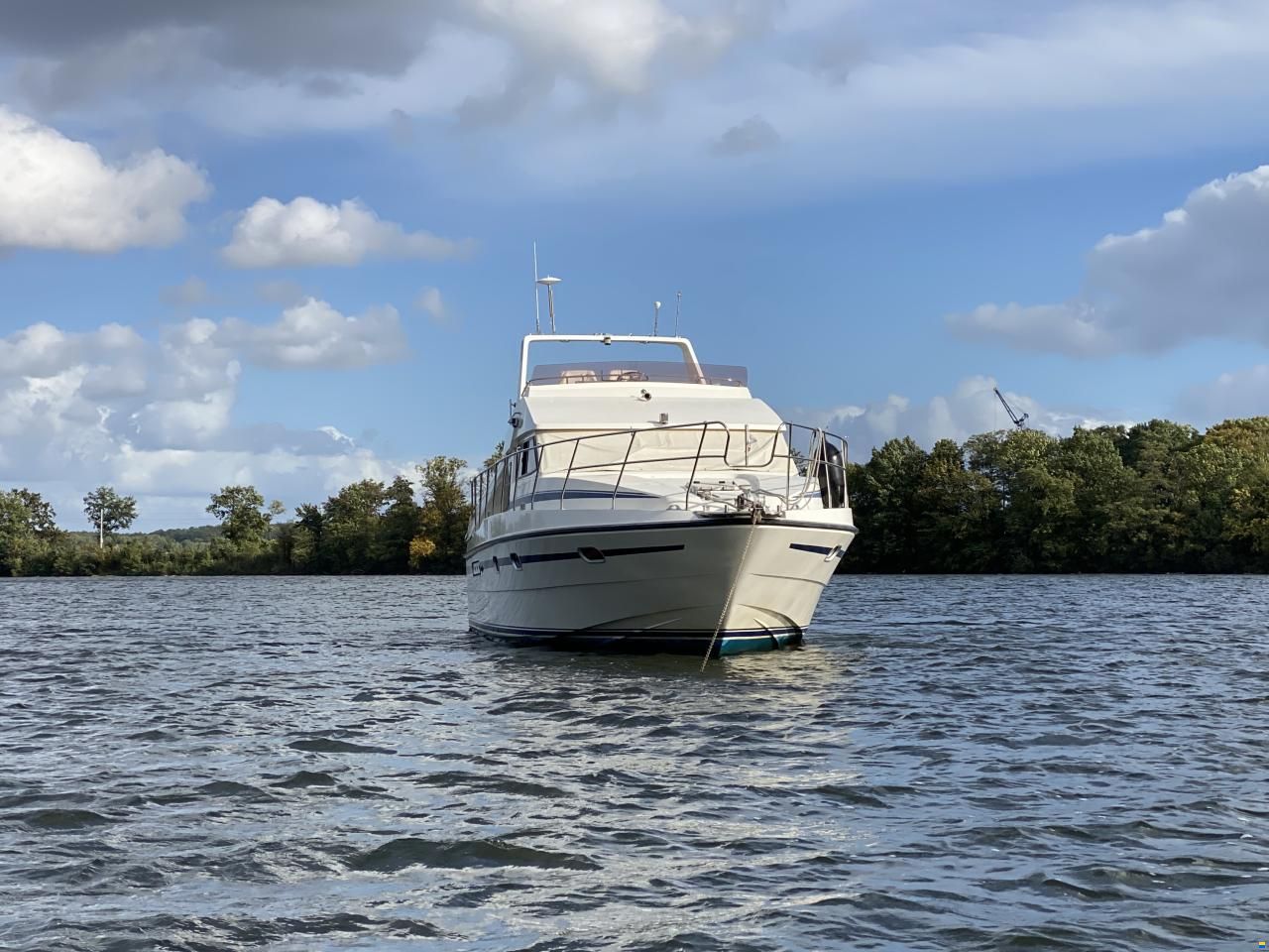 Neptunus 138 Sedan Fly