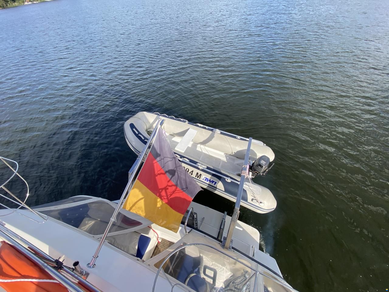Neptunus 138 Sedan Fly