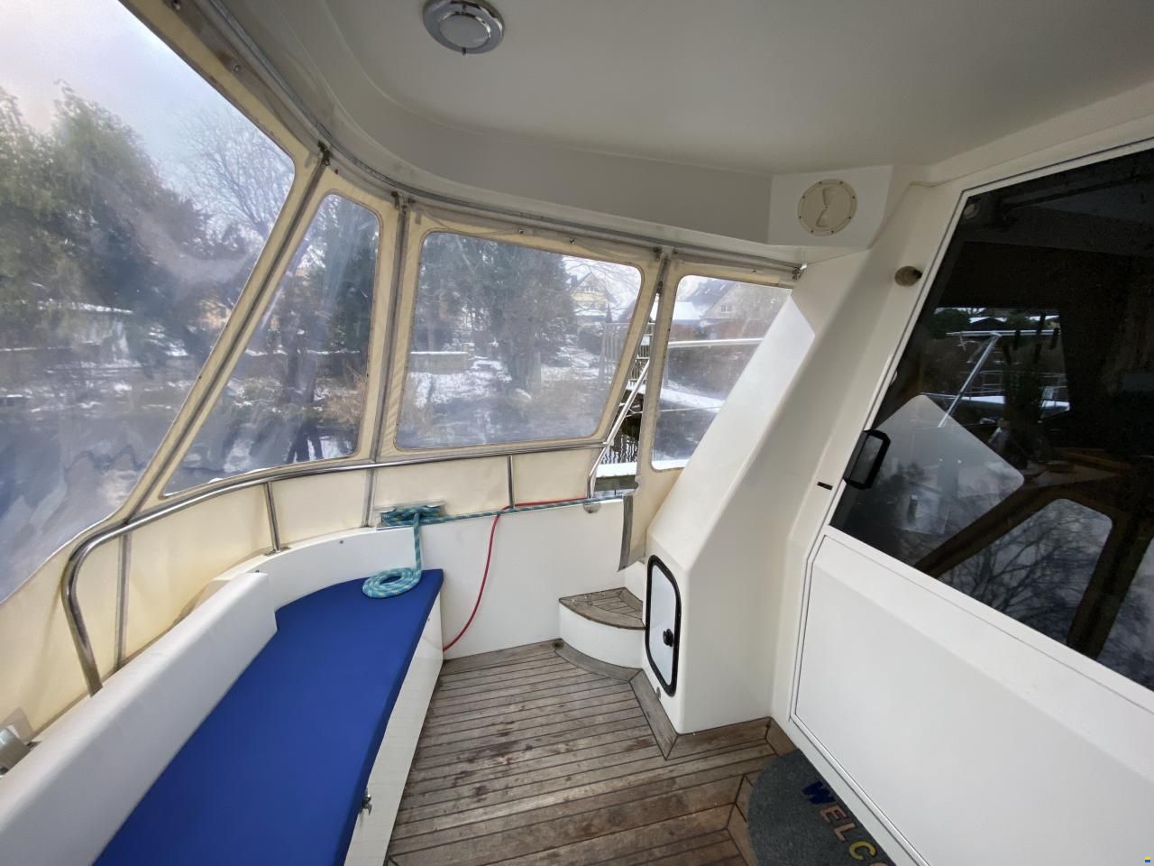 Neptunus 138 Sedan Fly