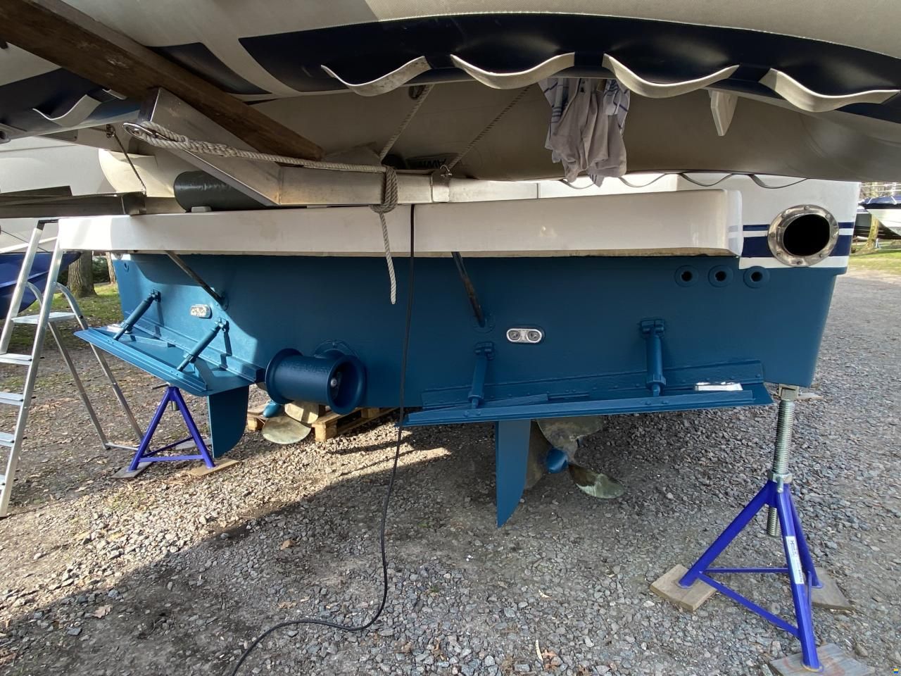 Neptunus 138 Sedan Fly