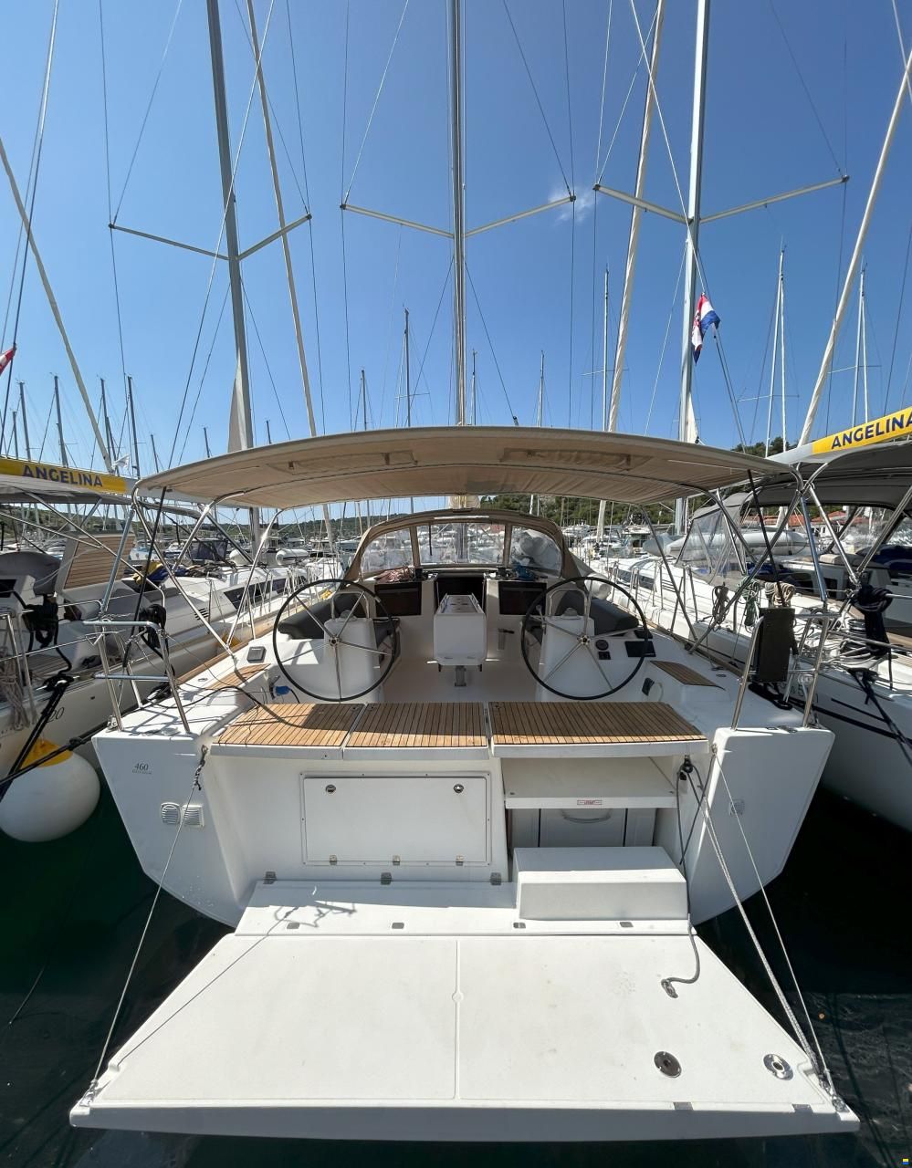 Dufour 460 GL