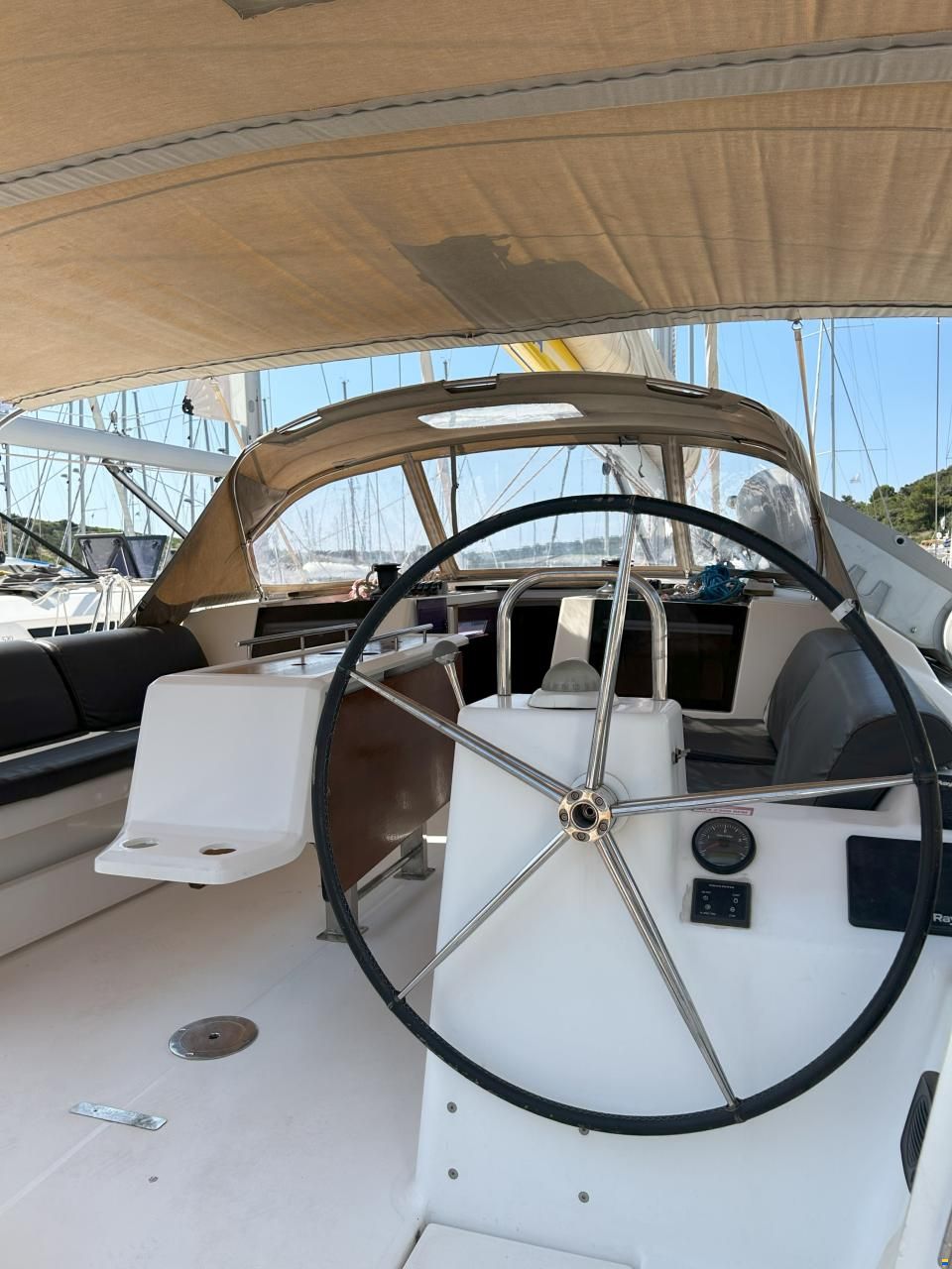 Dufour 460 GL
