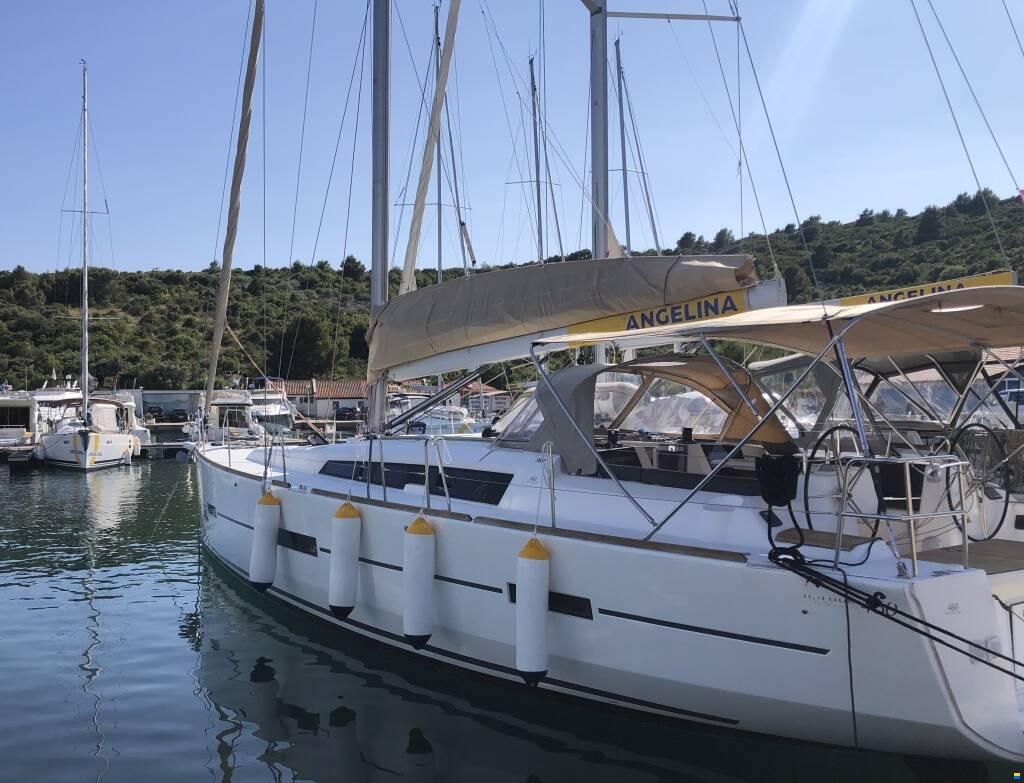 Dufour 460 GL