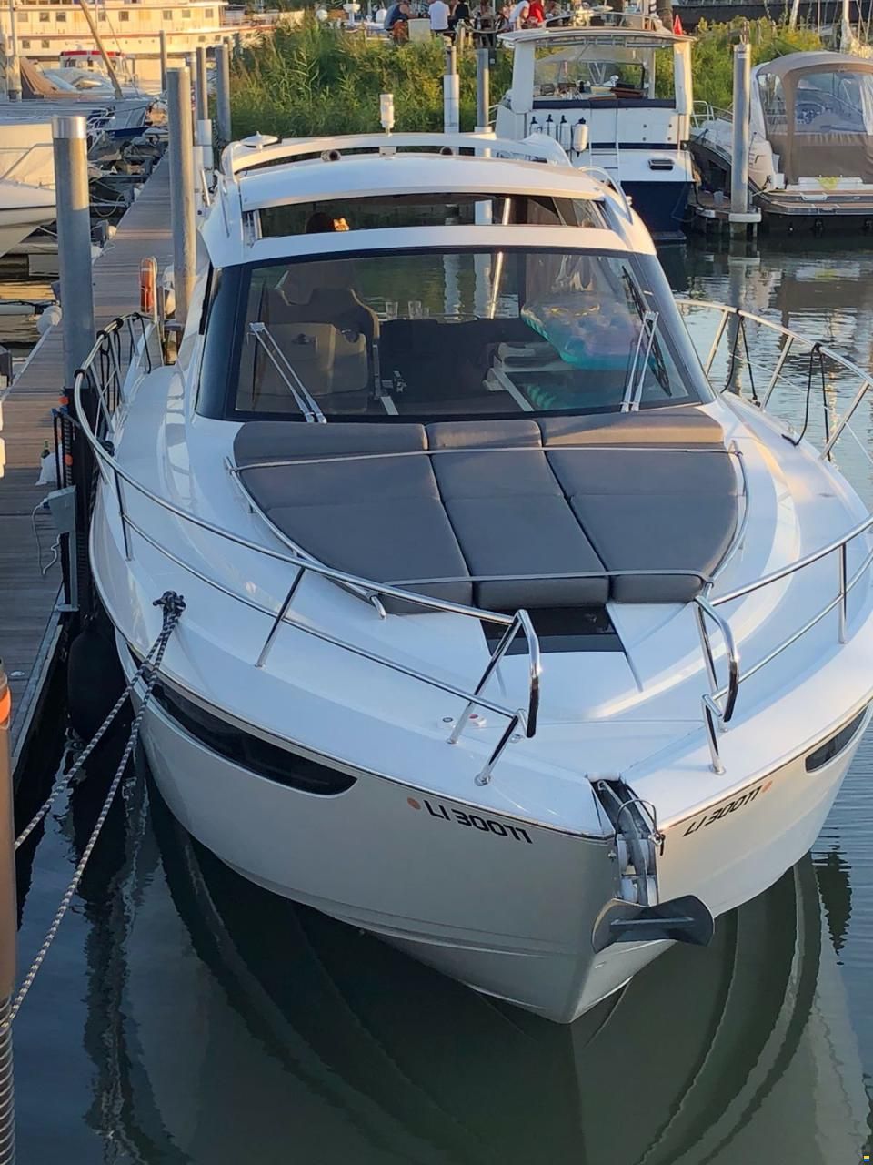 Galeon 405 HTL (mit Bodenseezulassung)