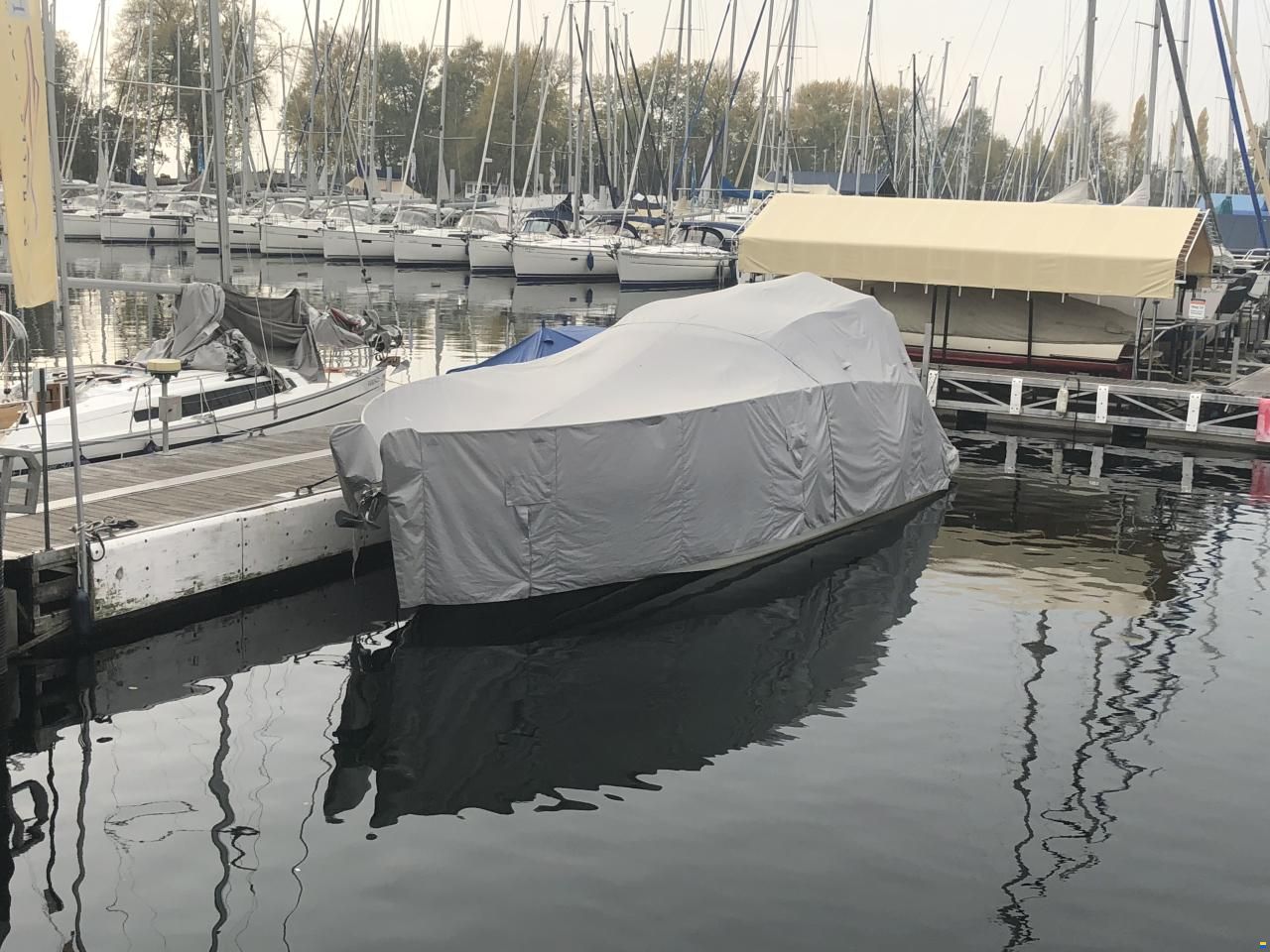 Galeon 405 HTL (mit Bodenseezulassung)