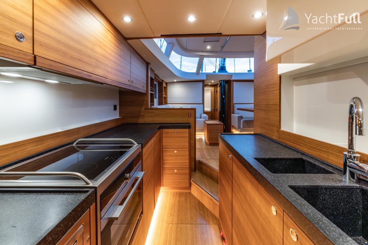 RSC Yachts RSC 1900 MKII Lifting Keel