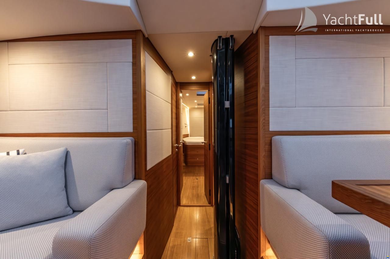 RSC Yachts RSC 1900 MKII Lifting Keel