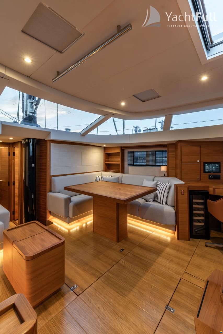 RSC Yachts RSC 1900 MKII Lifting Keel