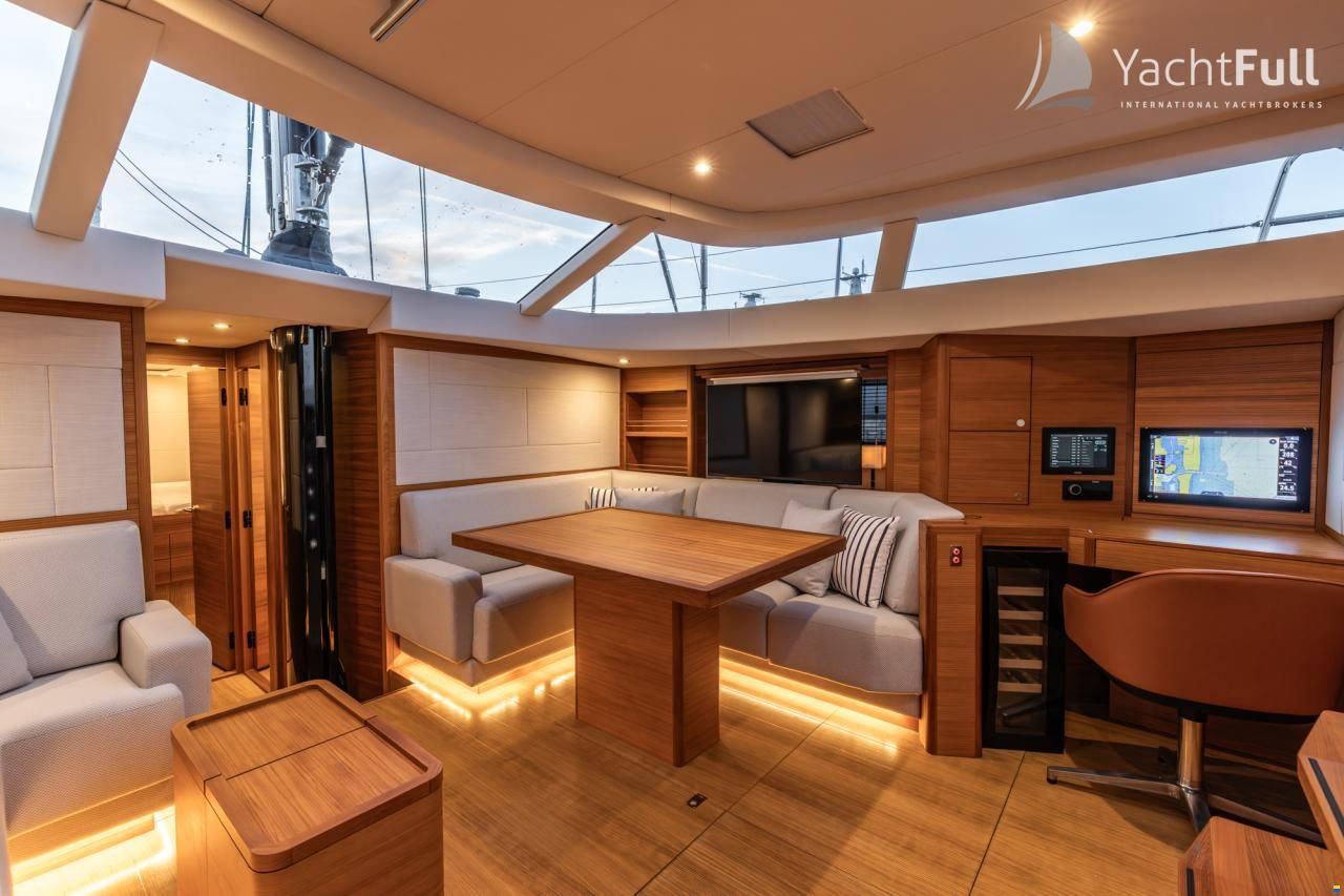 RSC Yachts RSC 1900 MKII Lifting Keel