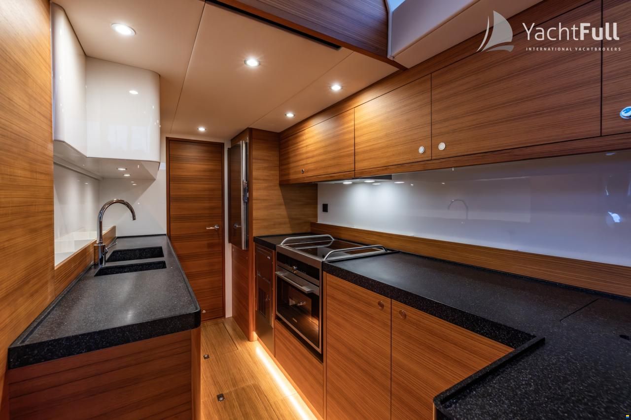 RSC Yachts RSC 1900 MKII Lifting Keel