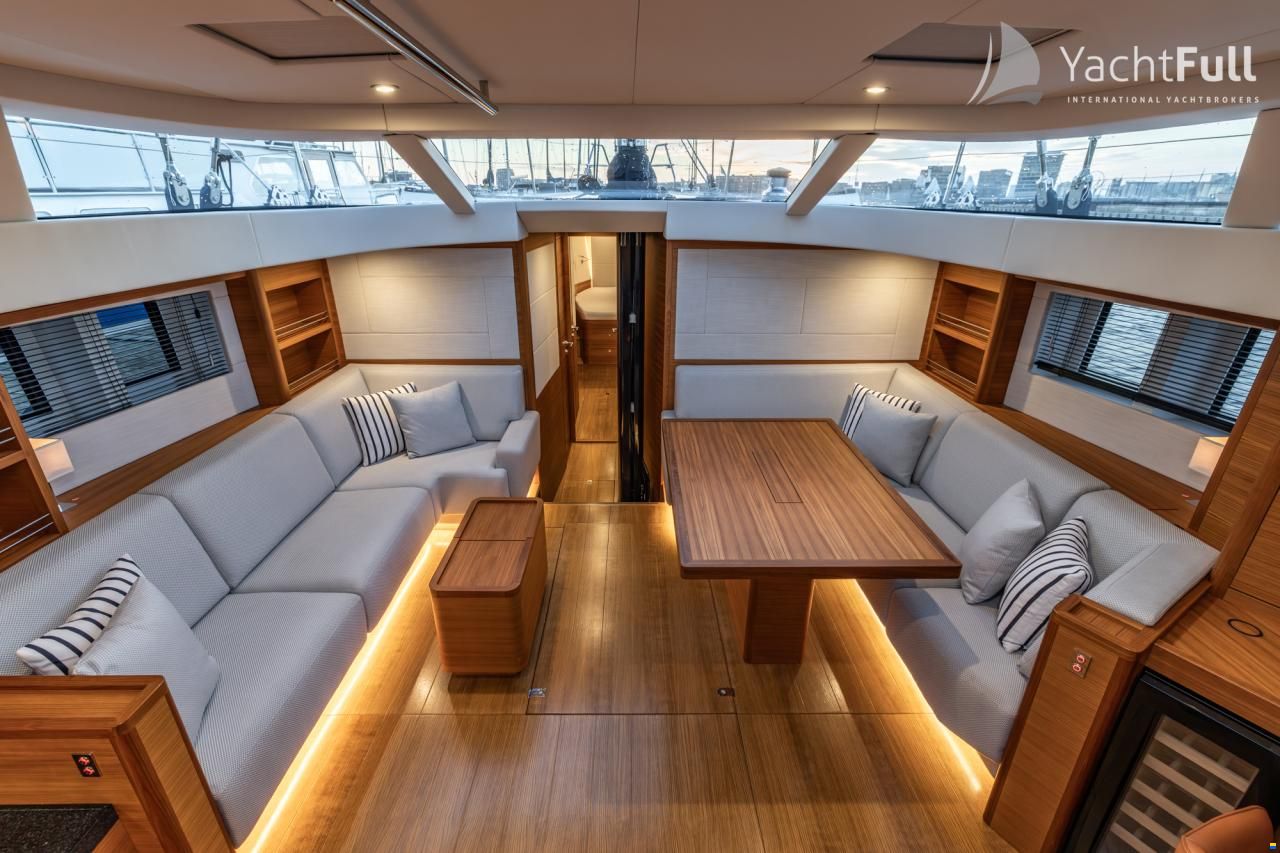 RSC Yachts RSC 1900 MKII Lifting Keel