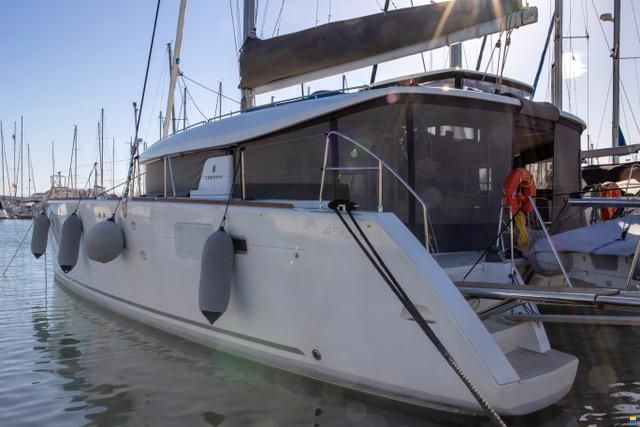 Lagoon 450S