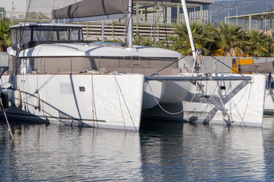 Lagoon 450S