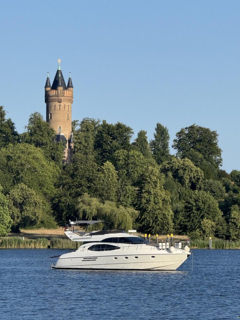 Azimut 52 Fly