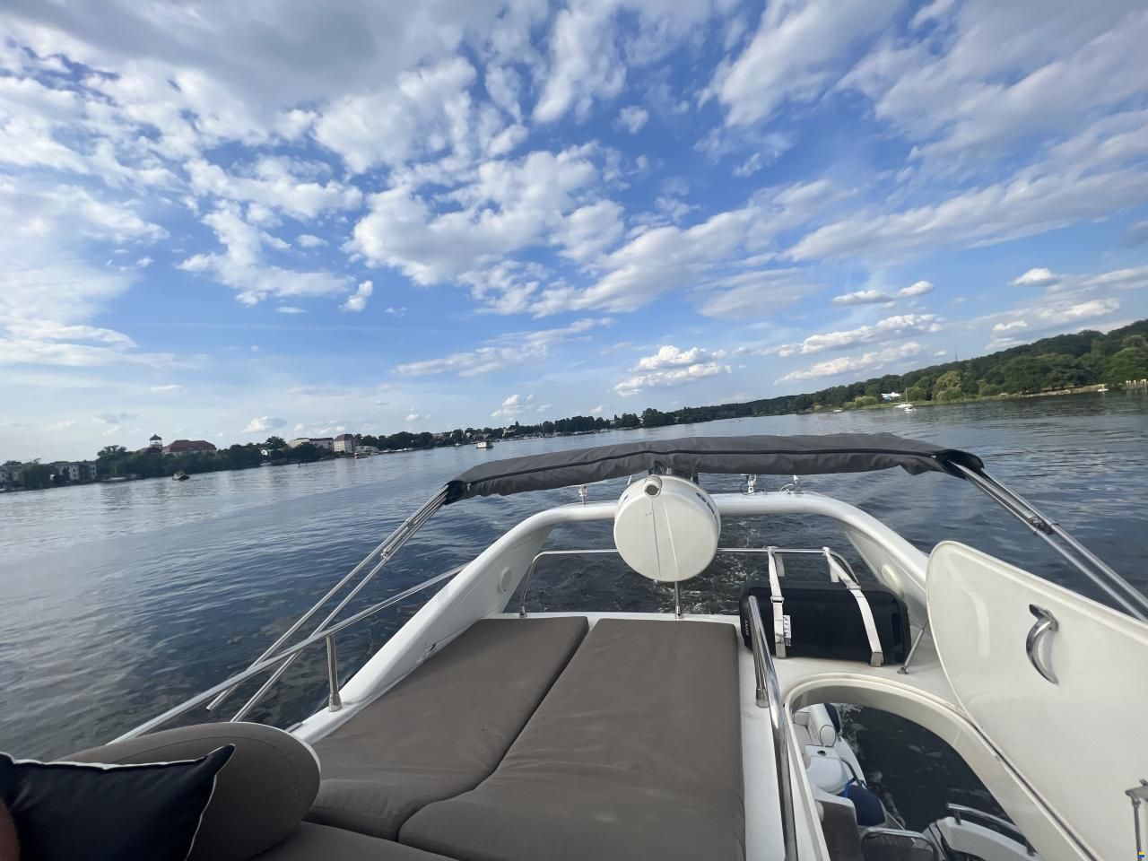 Azimut 52 Fly