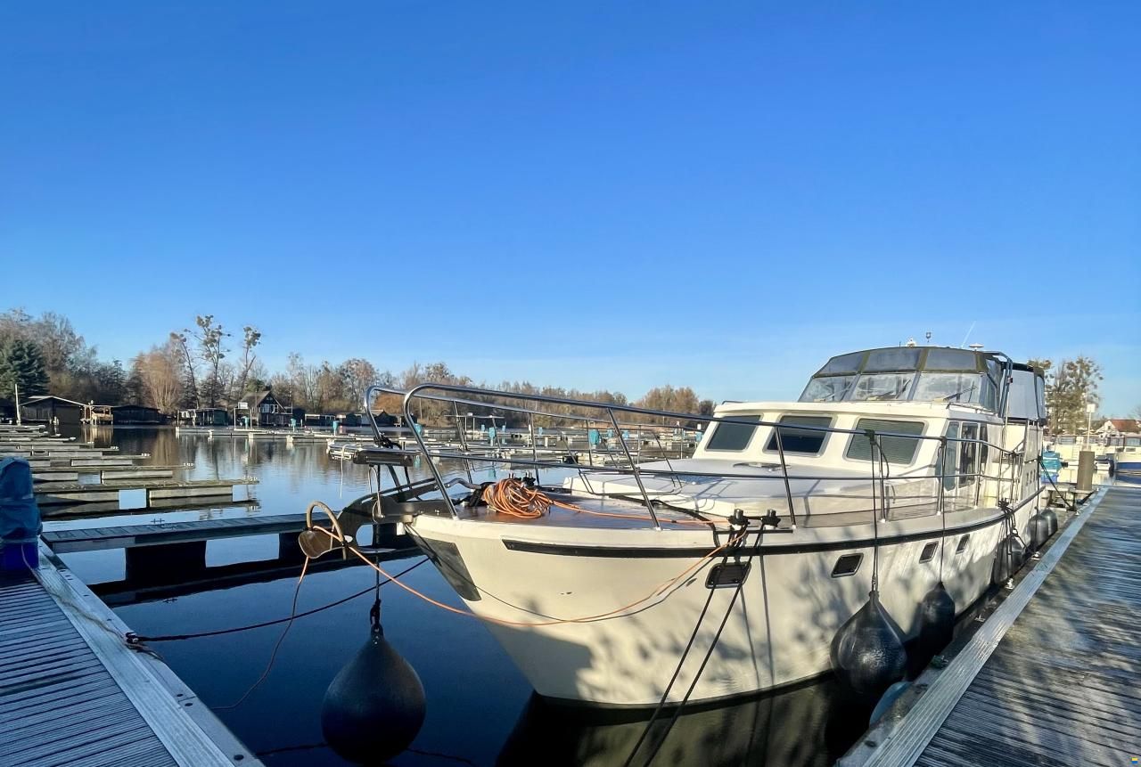 Siemer 48 Knickspant