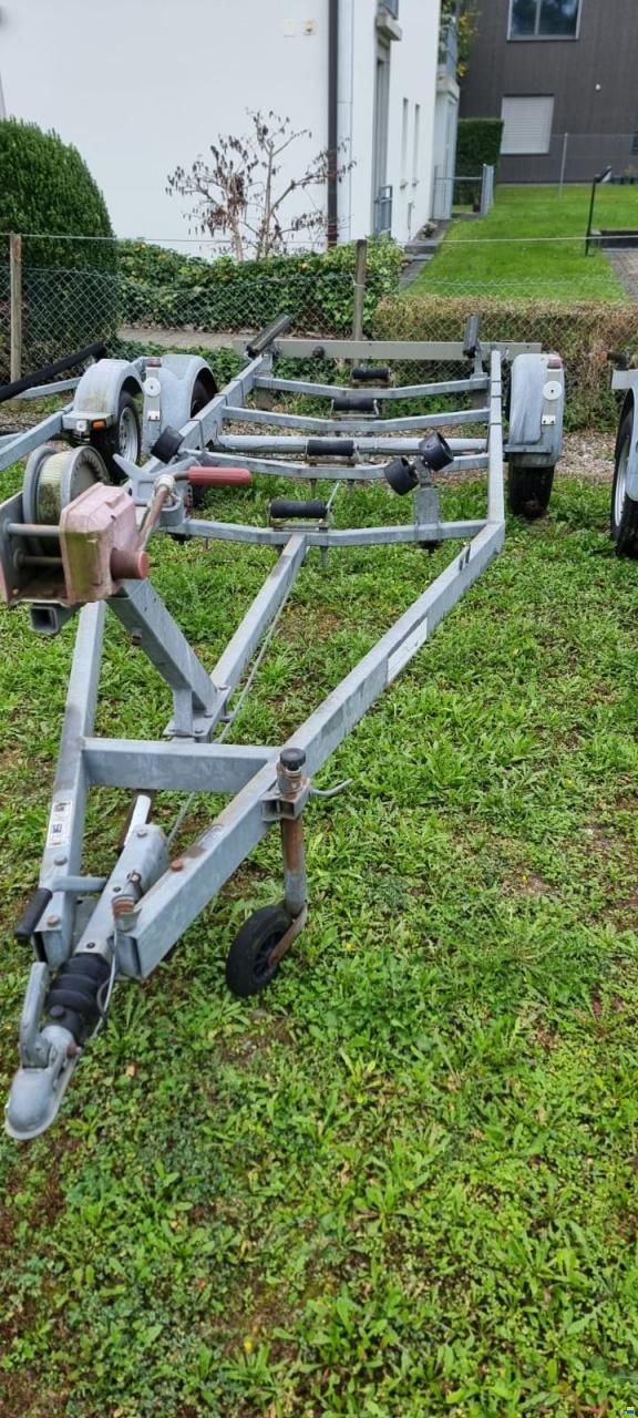 HWR Anh&auml;ngerbau Trailer HWR M 1300