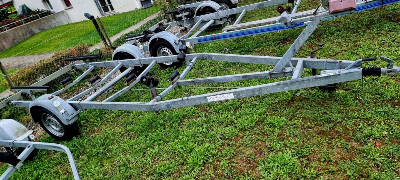 HWR Anh&auml;ngerbau Trailer HWR M 1300