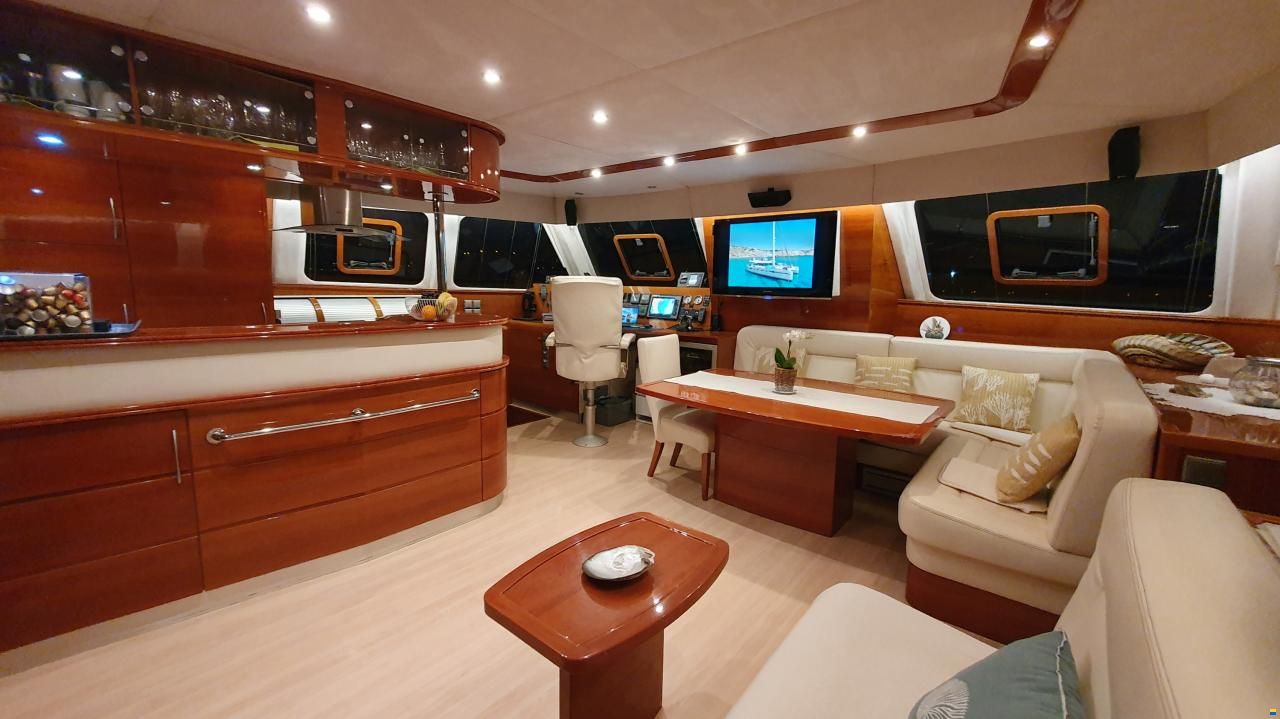 Sunreef 62
