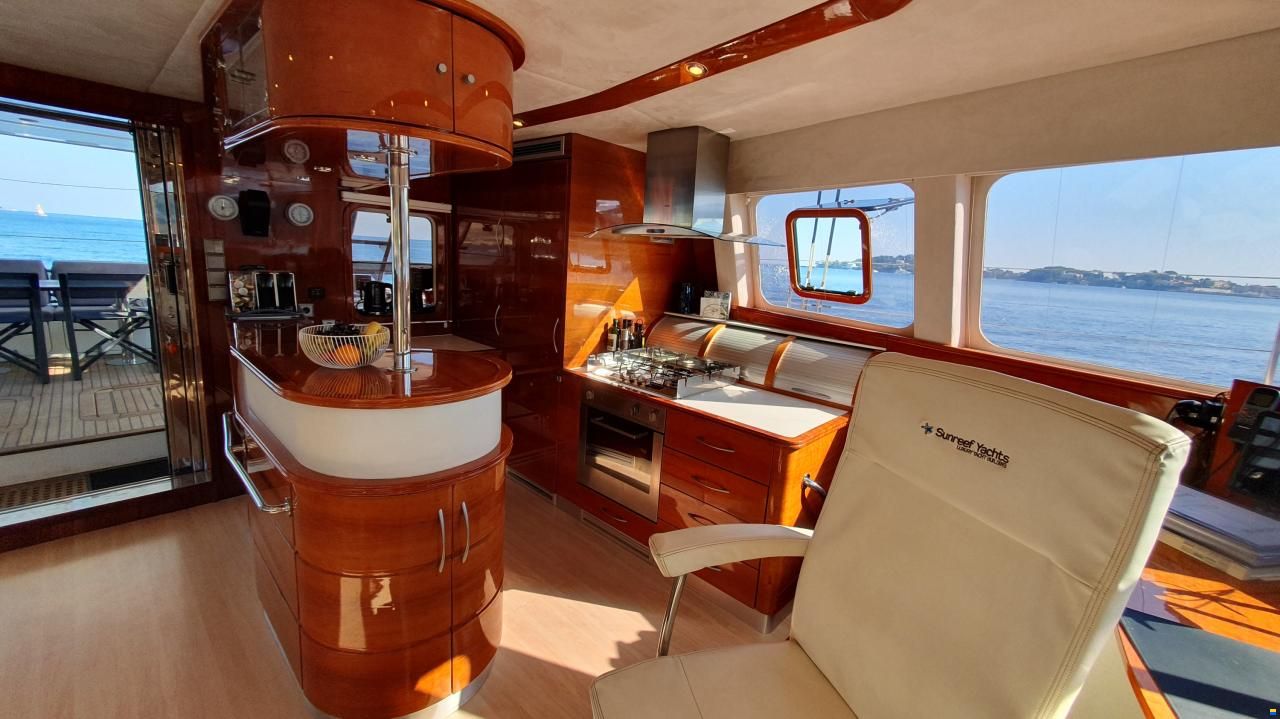 Sunreef 62