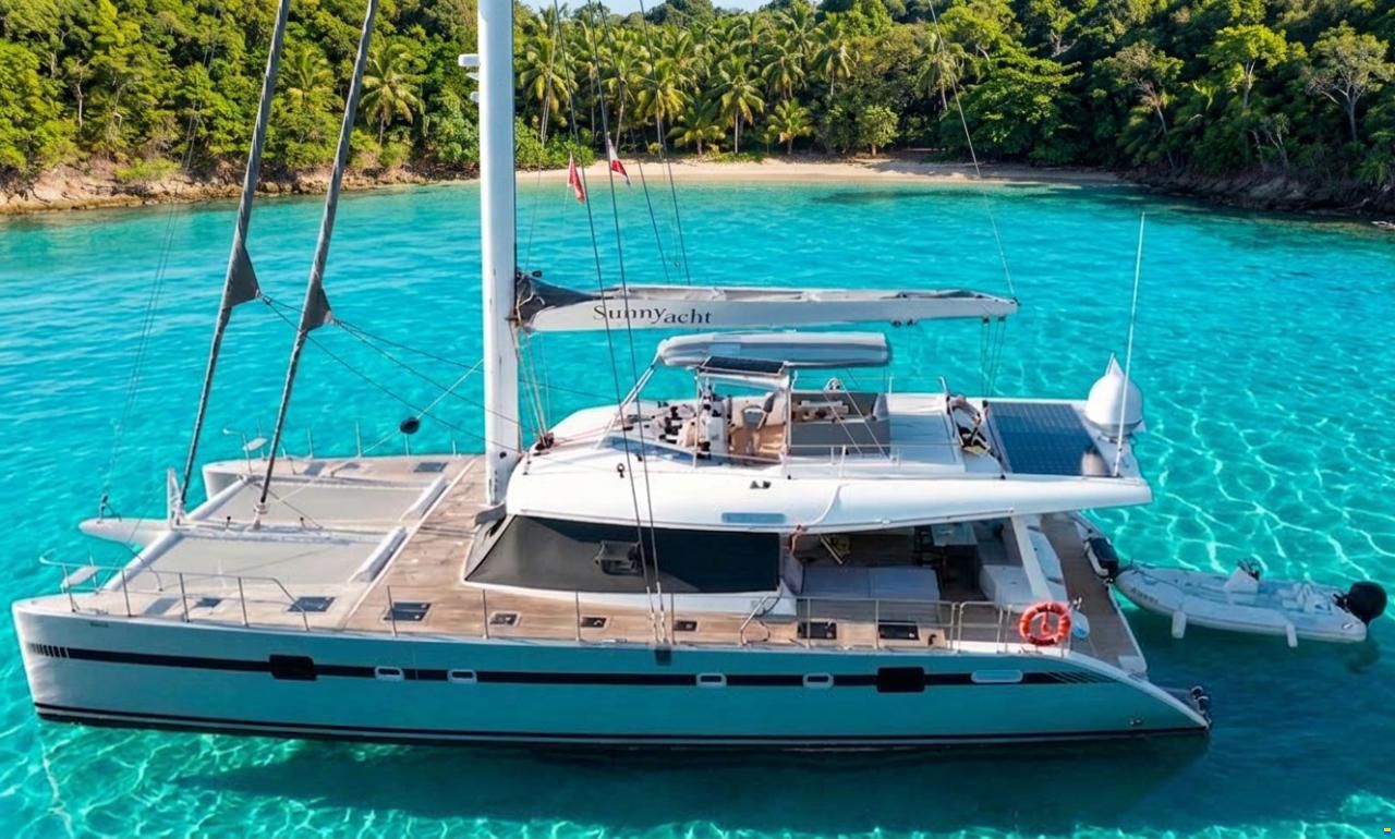 Sunreef 62