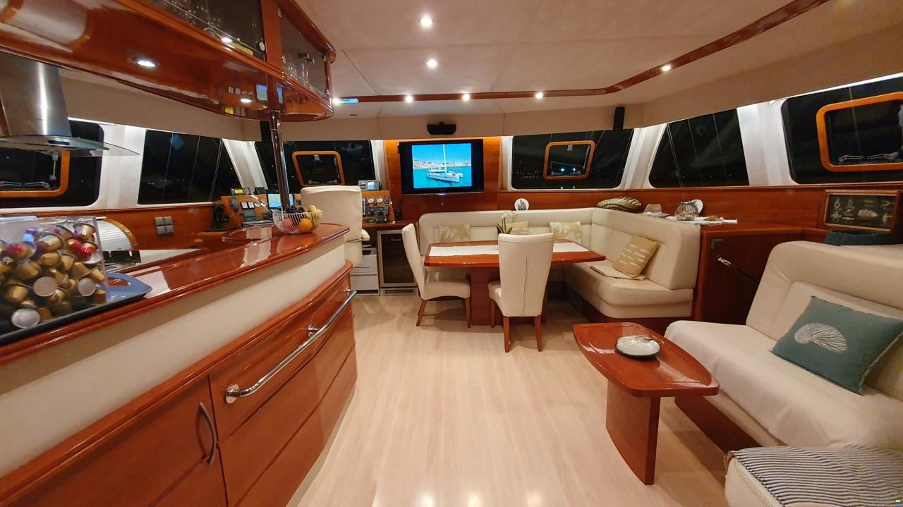 Sunreef 62