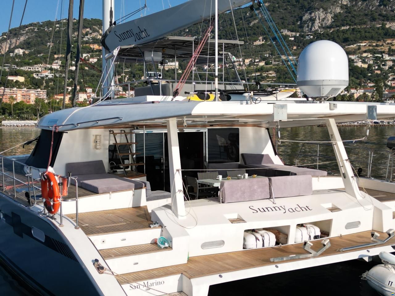 Sunreef 62