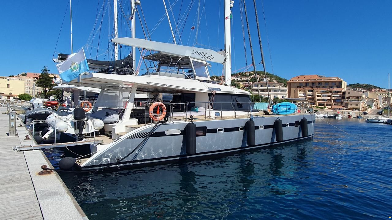 Sunreef 62