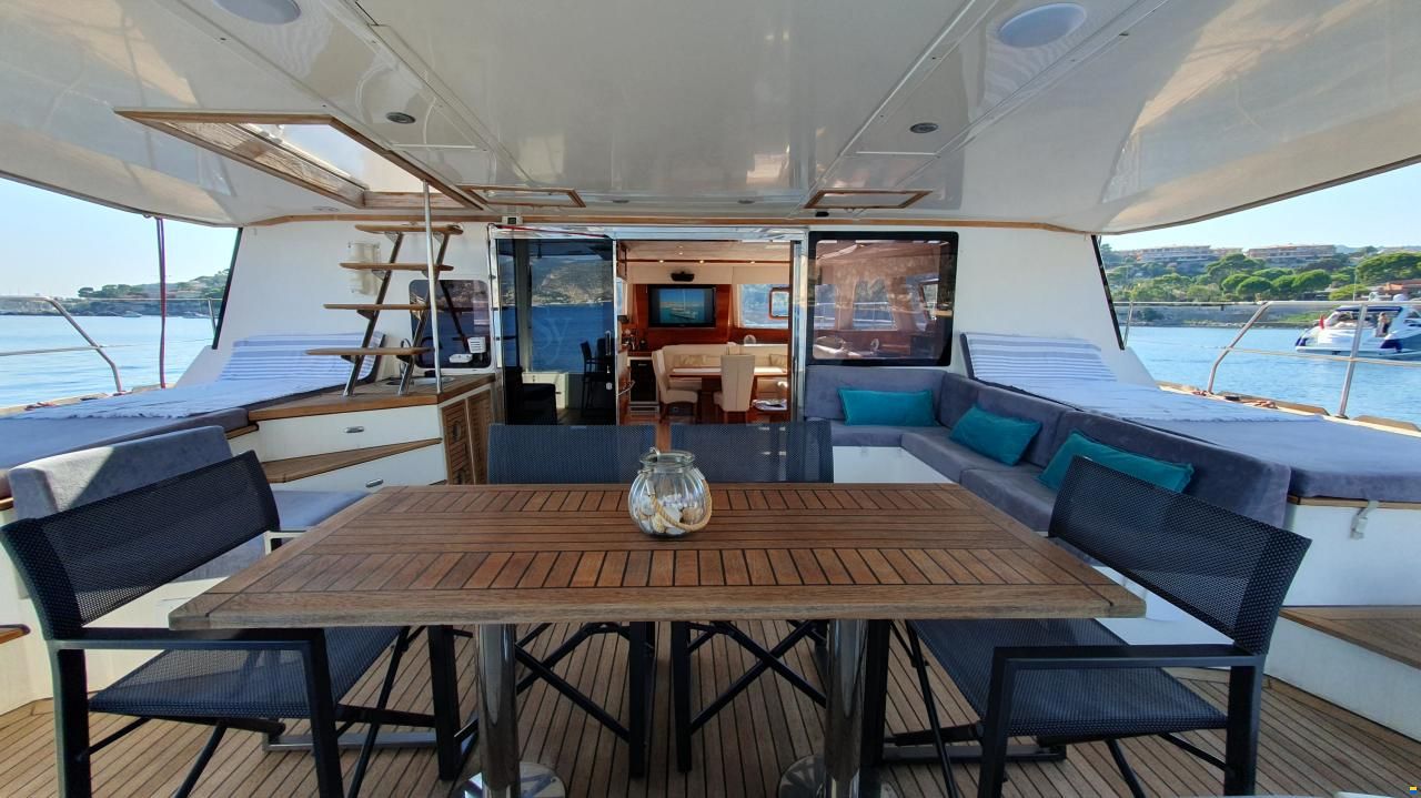 Sunreef 62